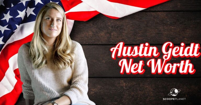 austin geidt net worth