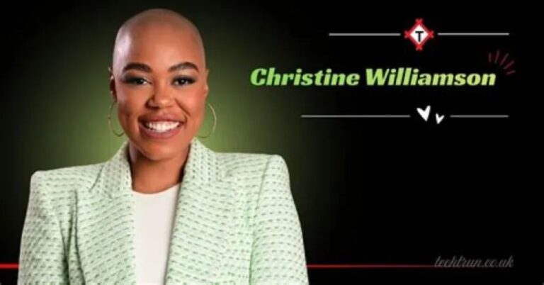 Christine Williamson