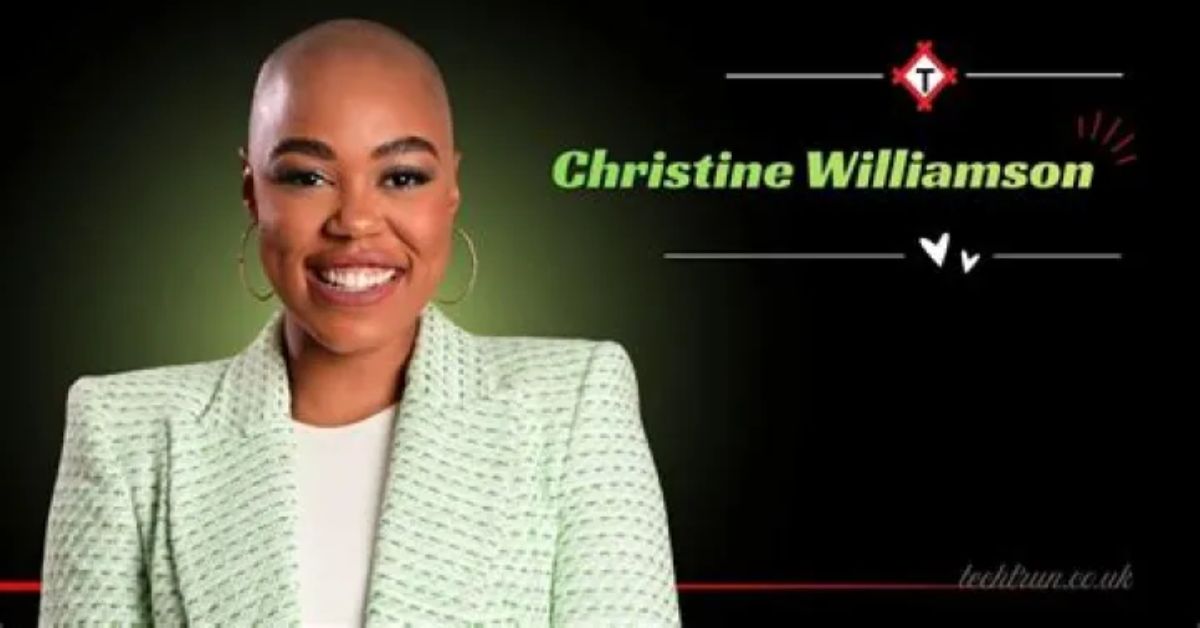 Christine Williamson