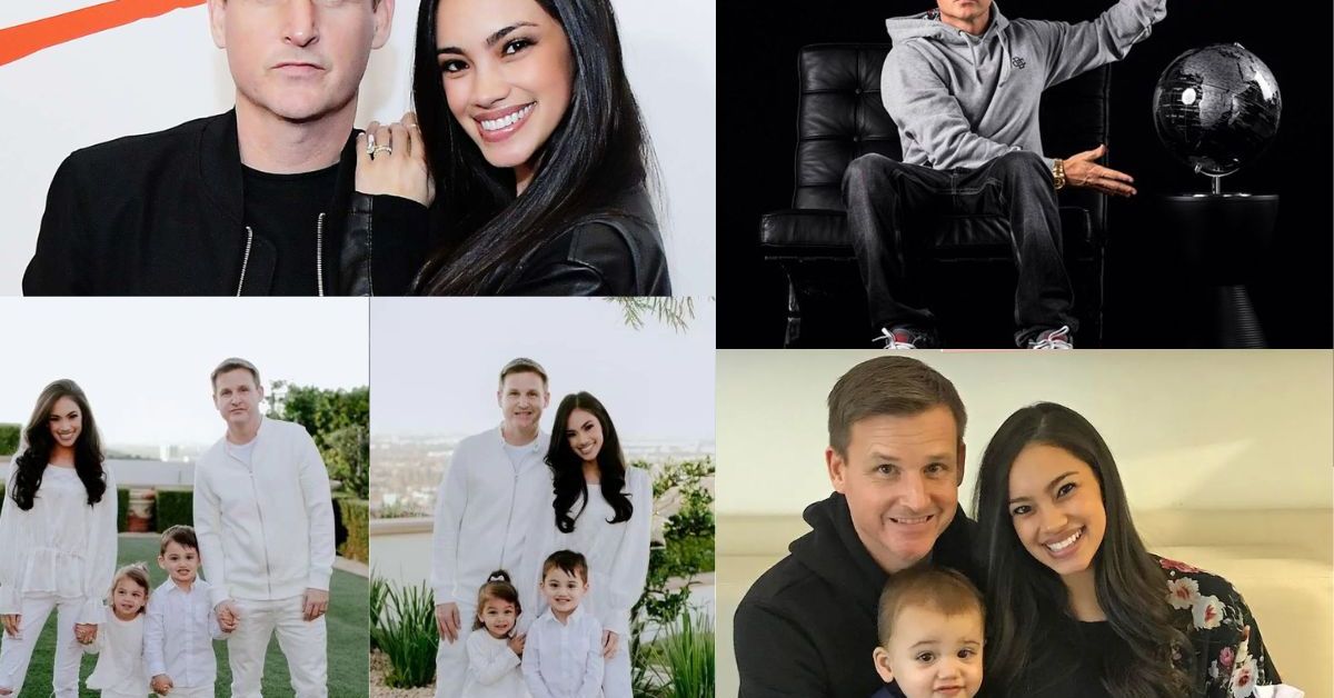 ethnicity rob dyrdek wife