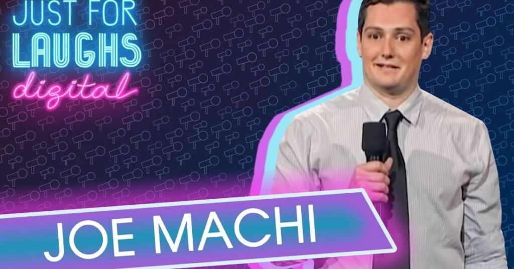 Joe Machi Net Worth